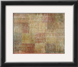 Cathedral, 1924 Print by Paul Klee