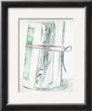 Roll of Bills, c.1962 Art by Andy Warhol