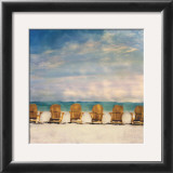 Golden Beach Prints by Joe Gemignani