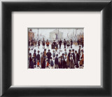 The Prayer Meeting Prints by Laurence Stephen Lowry