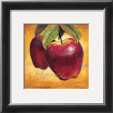 Luscious Apples Prints by Marco Fabiano