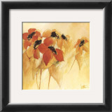Sunshiny II Print by Jettie Rosenboom