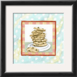 Chocolate Chip Cookies Posters by Megan Meagher
