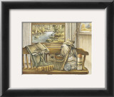 Fishing Gear Posters
