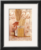 La Pasta Prints by Sonia Svenson