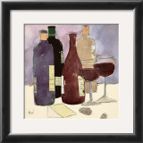 Vintage Reserve I Prints by Sam Dixon