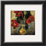 Fleurs d'Automne VI Prints by Tina 