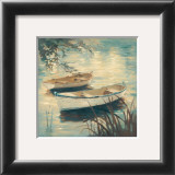 Through the Reeds Prints by Paulo Romero