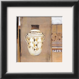 Ceramica Etnica I Poster by Nassanne 