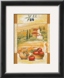 Ricordi Toscane Print by Luigi Alberti