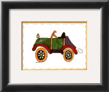 Car Prints by Richard Henson