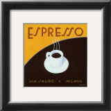 Via Sauro Print by Marco Fabiano