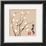 Almendro Oriental II Prints by Paz