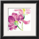Flowers Symphony III Posters by Celeste 