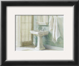 Refreshing Bath I Prints by Danhui Nai