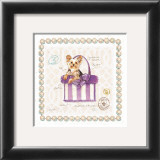 Yorkie Puppy Purse Prints by Chad Barrett Yorkie Puppy Purse Prints by Chad Barrett