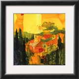 Holiday Magic II Print by Karlheinz Gross