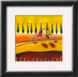 Feel Good II Prints by Stacy Dynan