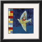 Fly Fly My Plane and I, I Art by S. Francis