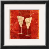 Flutes Prints by Philippe Paput