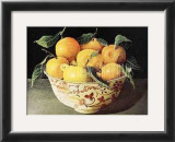 Oranges Print by Galley 