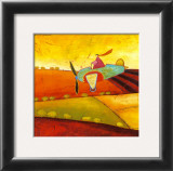Feel Good IV Prints by Stacy Dynan