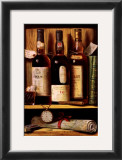 Malt Whiskey Prints by Raymond Campbell