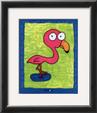 Flamingo Prints