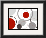 Points Prints by Diane Moore