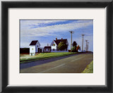 Route 6, Eastham Prints by Edward Hopper