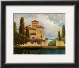 Tuscan Home II Prints by V. Dolgov
