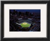 Coors Field - Denver, Colorado Poster by Mike Smith