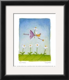 Felicity Wishes III Print by Emma Thomson