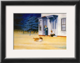 Cape Cod Evening Prints by Edward Hopper