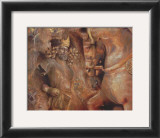 King of Persia Prints by Rumi 