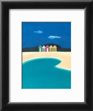 On the Seashore II Prints by A. Spitz