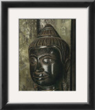 Statue Head Prints by Prades Fabregat