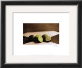 Limes Prints by Rhonda Addison