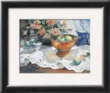 Copper Colander Prints by Ann McEachron