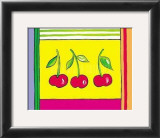 Cherry Bing Posters by Bettina 