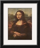 Mona Lisa, c.1507 Posters by Leonardo da Vinci 