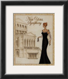 Symphony Art by Andrea Laliberte