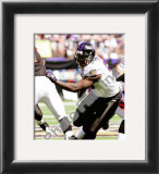 Terrell Suggs Framed Photographic Print