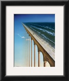 On the Edge Prints by Samy Charnine