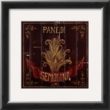 Semolina Posters by Susan Clickner