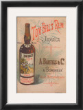 Tom Bill's Rum Art