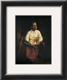 Fresh Eggs Prints by Dwight Wood