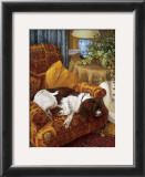 Hazel Prints by Diana Calvert