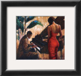 Enchanting Keys Prints by Monica Stewart