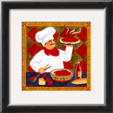Pasta del Giorno Prints by Jennifer Brinley